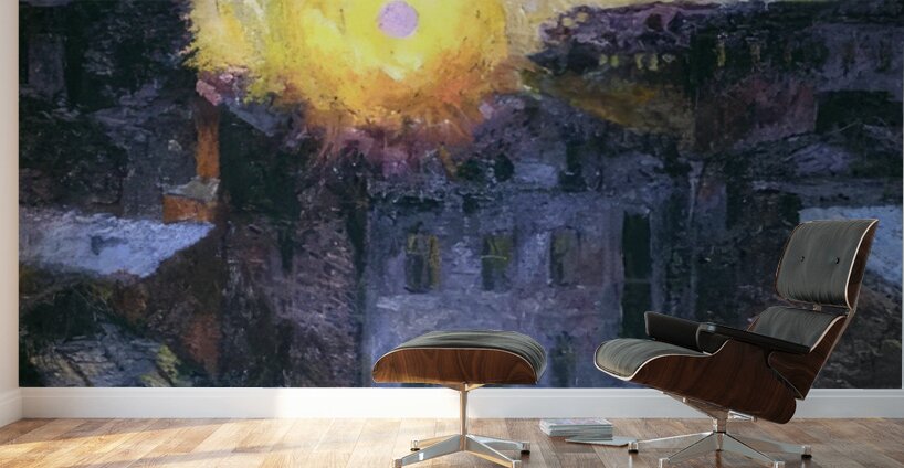 Aristarkh Lentulov 11 Wall Murals