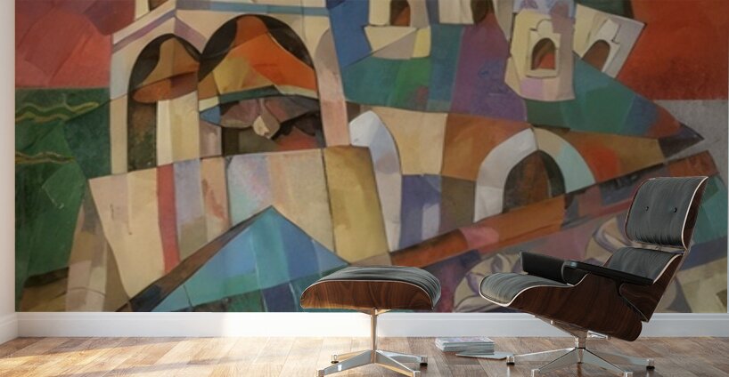 Aristarkh Lentulov 25 Wall Murals