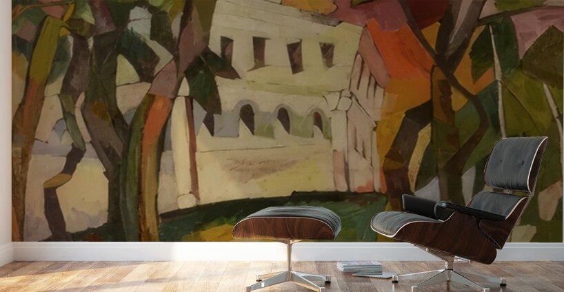 Aristarkh Lentulov 38 Wall Murals