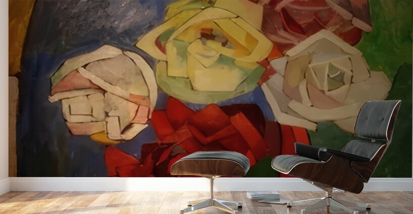 Aristarkh Lentulov 39 Wall Murals