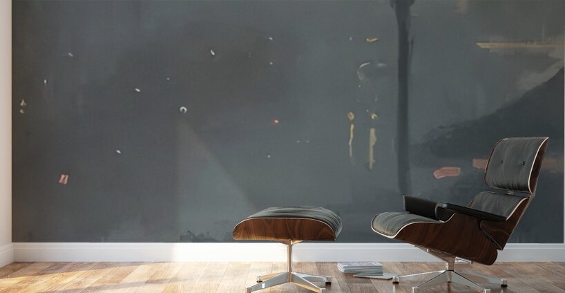 Clarice Beckett 7 Wall Murals