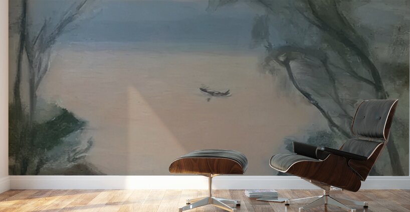 Clarice Beckett 9 Wall Murals