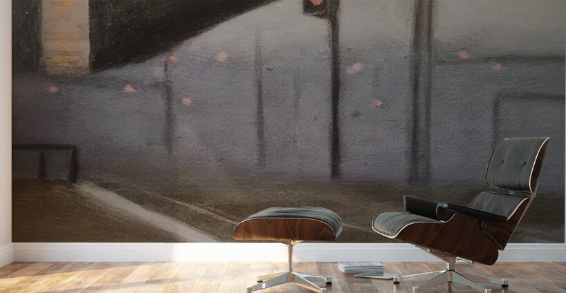 Clarice Beckett 15 Wall Murals