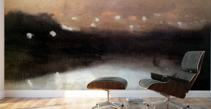 Clarice Beckett 17 Wall Murals