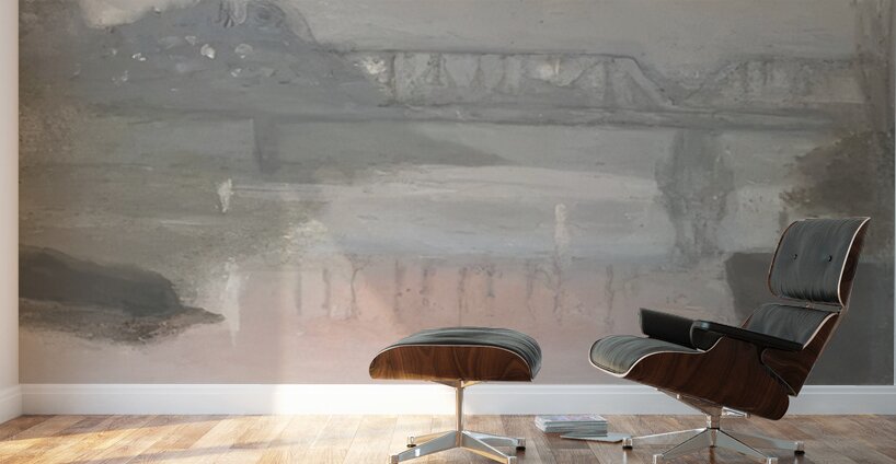 Clarice Beckett 25 Wall Murals