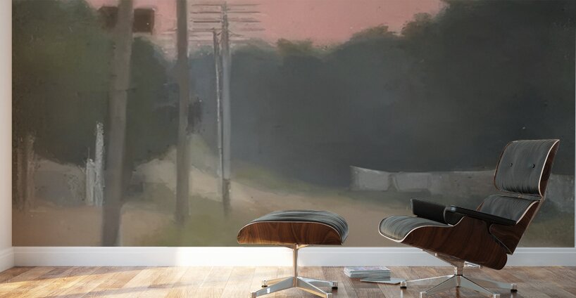 Clarice Beckett 28 Wall Murals