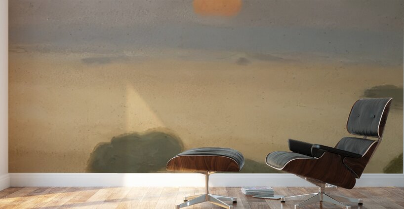 Clarice Beckett 43 Wall Murals