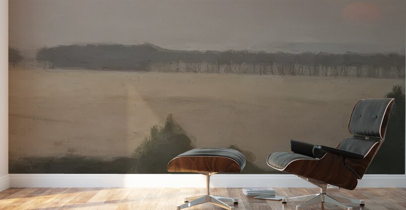 Clarice Beckett 45 Wall Murals