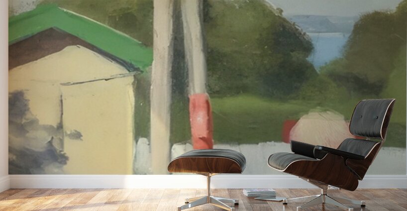 Clarice Beckett 50 Wall Murals