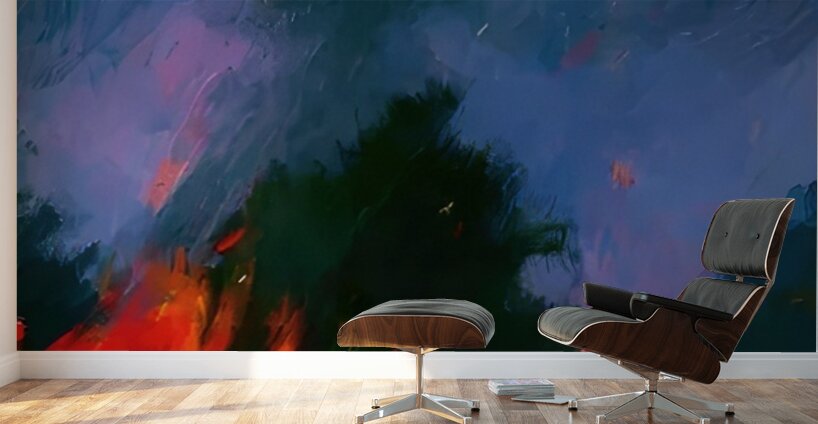 Clarice Beckett 53 Wall Murals