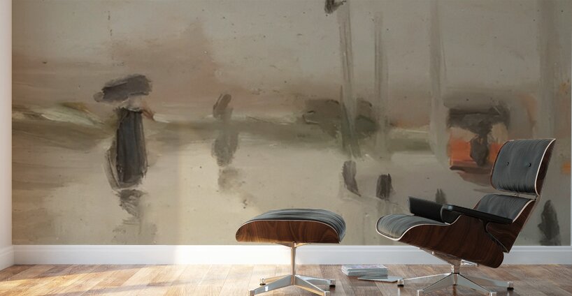 Clarice Beckett 55 Wall Murals