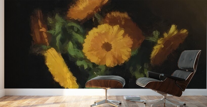 Clarice Beckett 64 Wall Murals