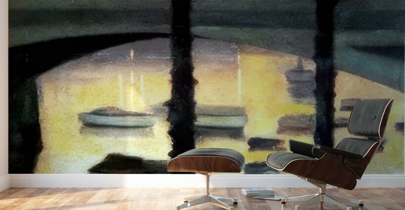 Clarice Beckett 65 Wall Murals