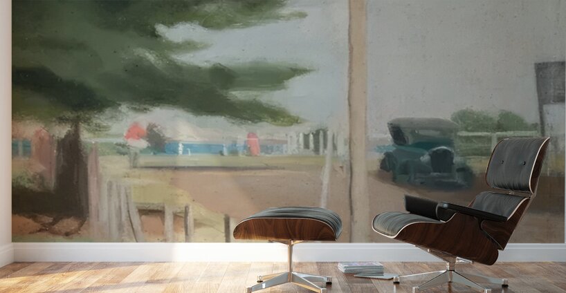 Clarice Beckett 1 Wall Murals