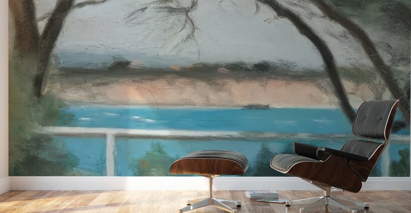 Clarice Beckett 5 Wall Murals