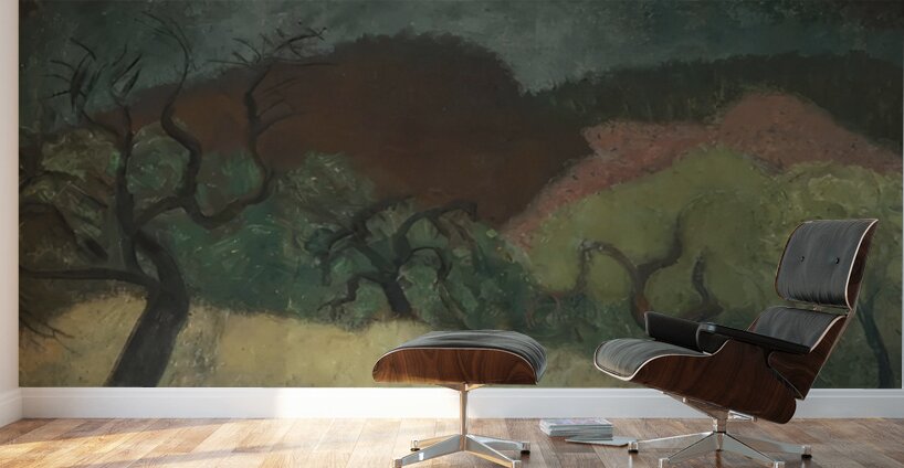 Clarice Beckett 6 Wall Murals