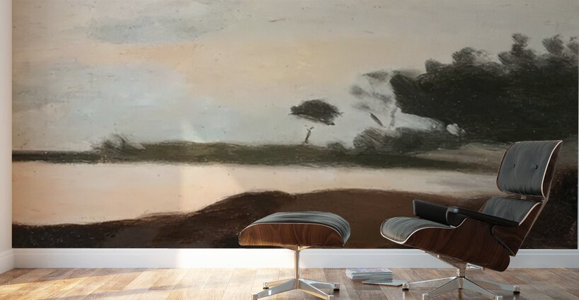 Clarice Beckett 8 Wall Murals