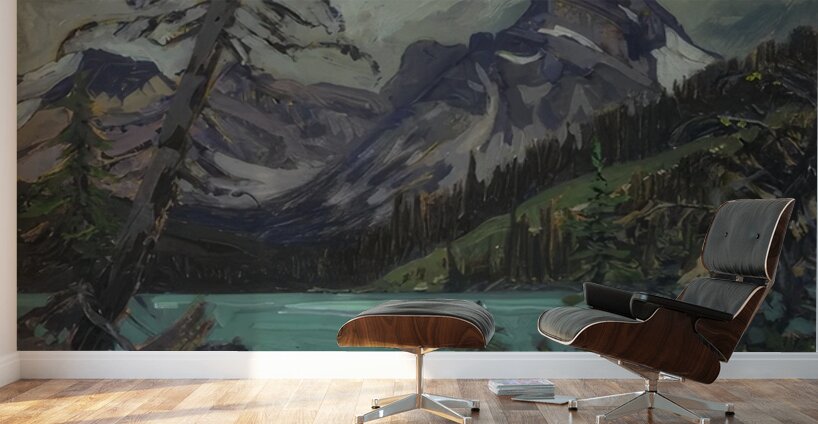 Manly Edward MacDonald   6 Wall Murals