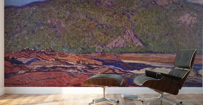 Manly Edward MacDonald   20 Wall Murals