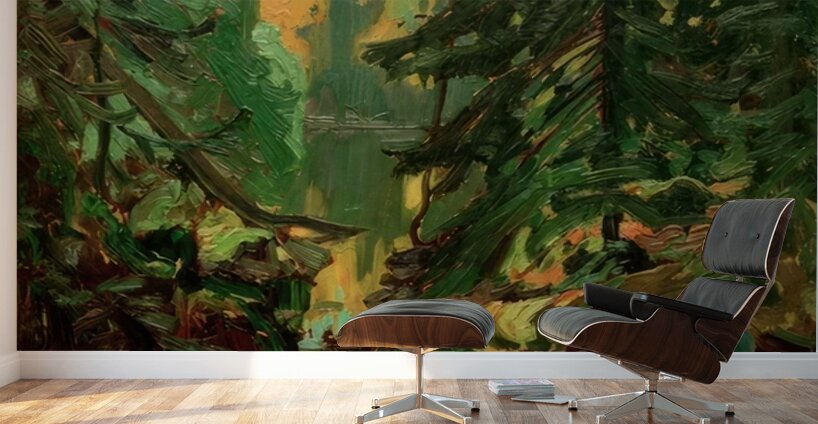 Manly Edward MacDonald   31 Wall Murals