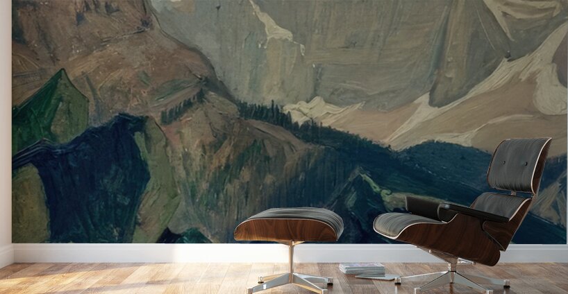 Manly Edward MacDonald   35 Wall Murals