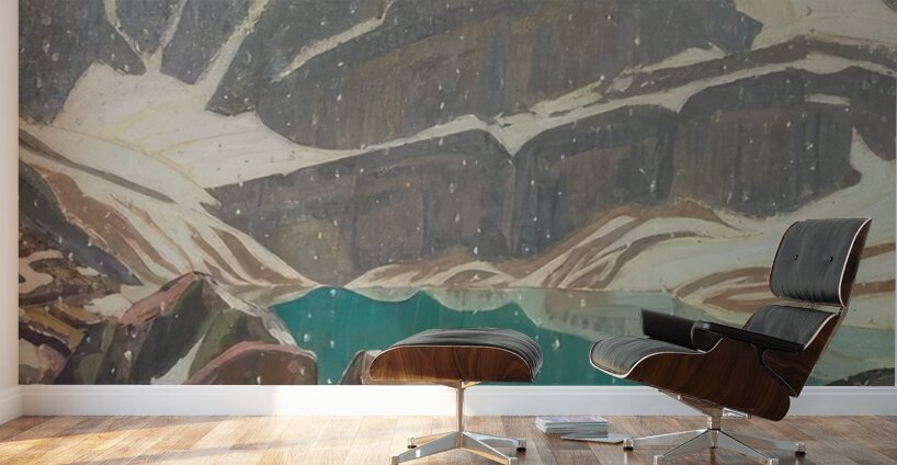 Manly Edward MacDonald   39 Wall Murals