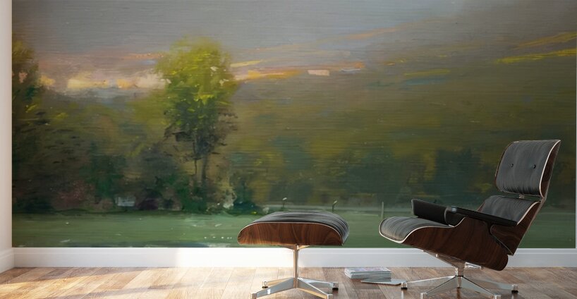 Manly Edward MacDonald   7 Wall Murals