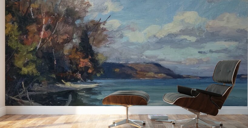 Manly Edward MacDonald   8 Wall Murals