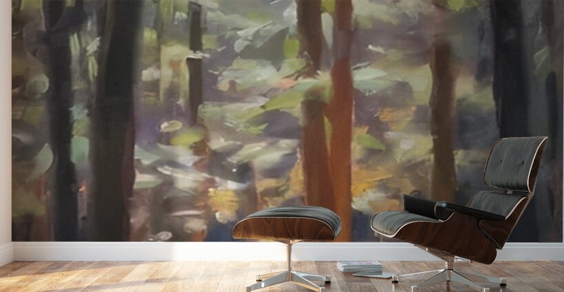 Manly Edward MacDonald   13 Wall Murals