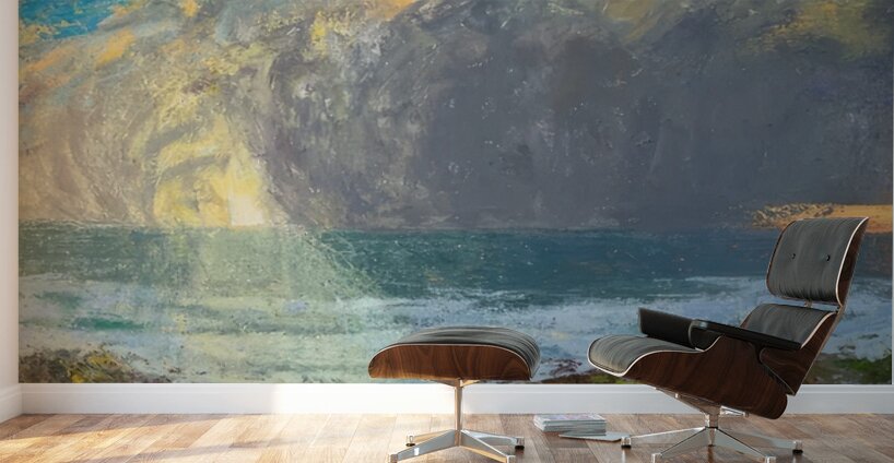 Manly Edward MacDonald   26 Wall Murals