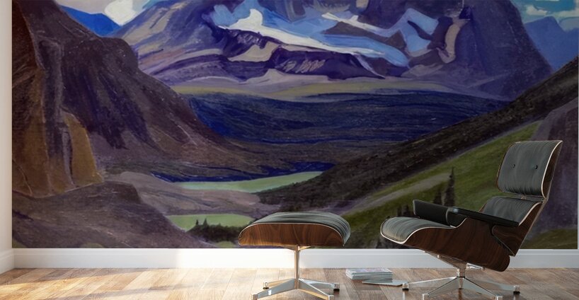 Manly Edward MacDonald   29 Wall Murals