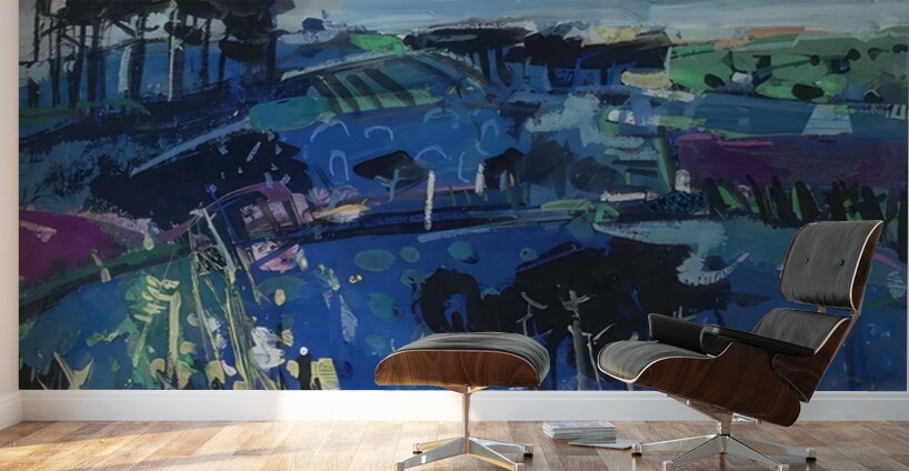 Manly Edward MacDonald   32 Wall Murals