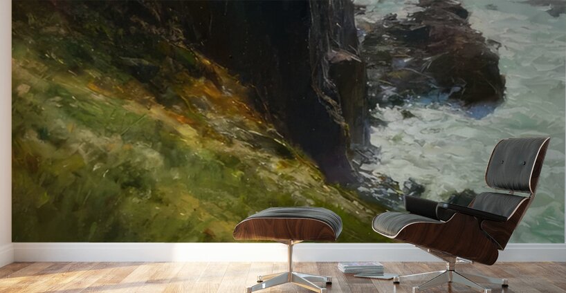 Manly Edward MacDonald   35 Wall Murals