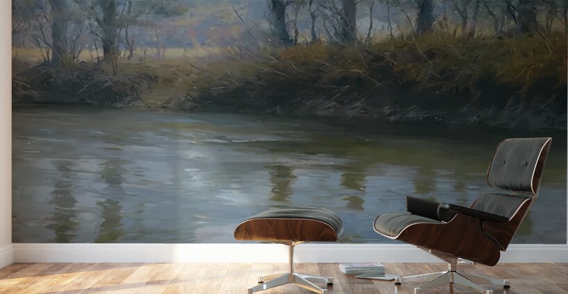 Manly Edward MacDonald   40 Wall Murals