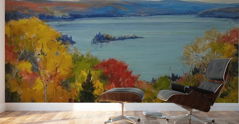 Manly Edward MacDonald   41 Wall Murals