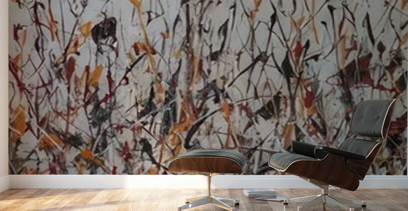 Jackson Pollock 30 Wall Murals