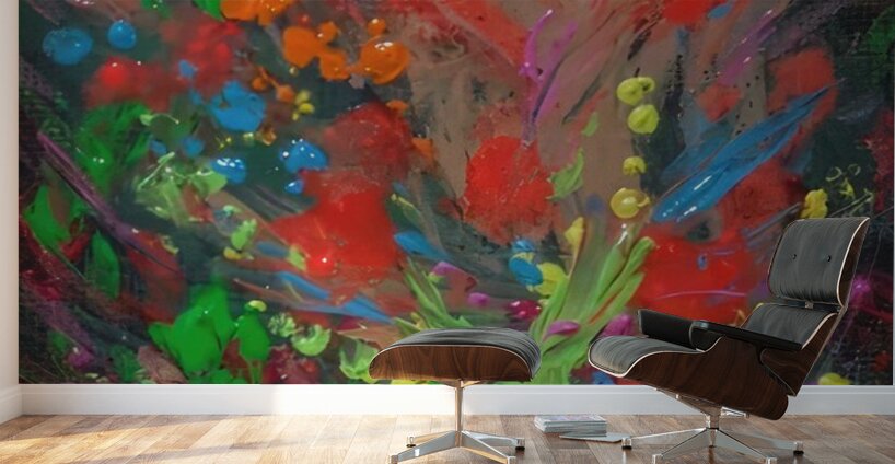 Jackson Pollock 35 Wall Murals