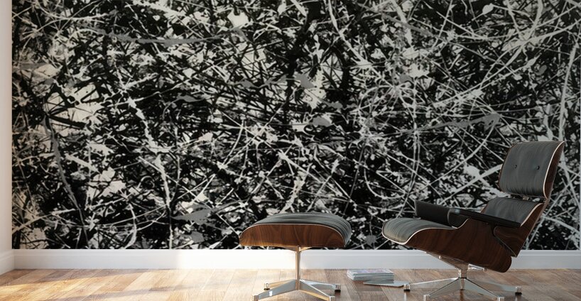 Jackson Pollock 36 Wall Murals