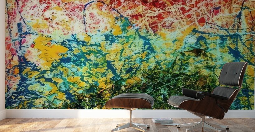 Jackson Pollock 11 Wall Murals