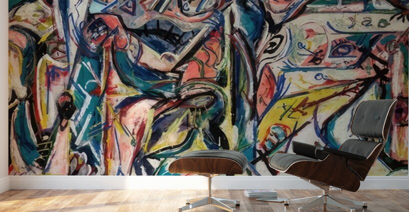 Jackson Pollock 29 Wall Murals