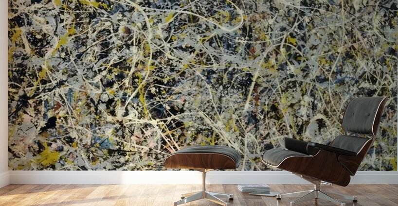 Jackson Pollock 15 Wall Murals