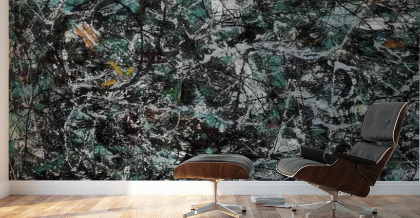 Jackson Pollock 34 Wall Murals