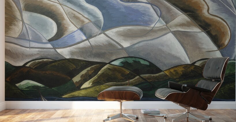 Arthur Dove 7 Wall Murals
