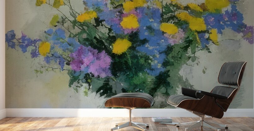 Augusto Giacometti 2 Wall Murals