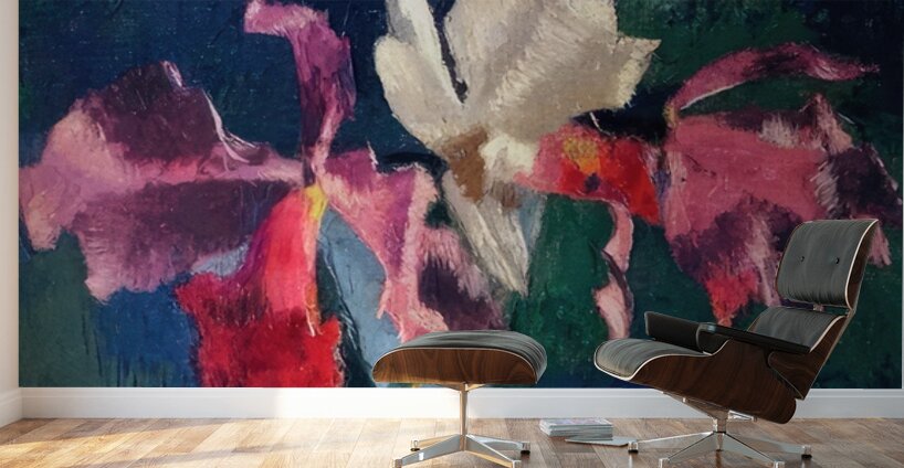 Augusto Giacometti 20 Wall Murals