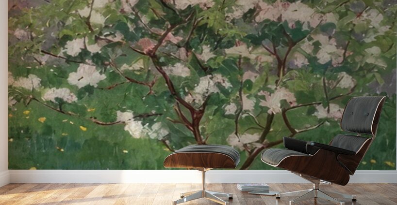 Augusto Giacometti 30 Wall Murals