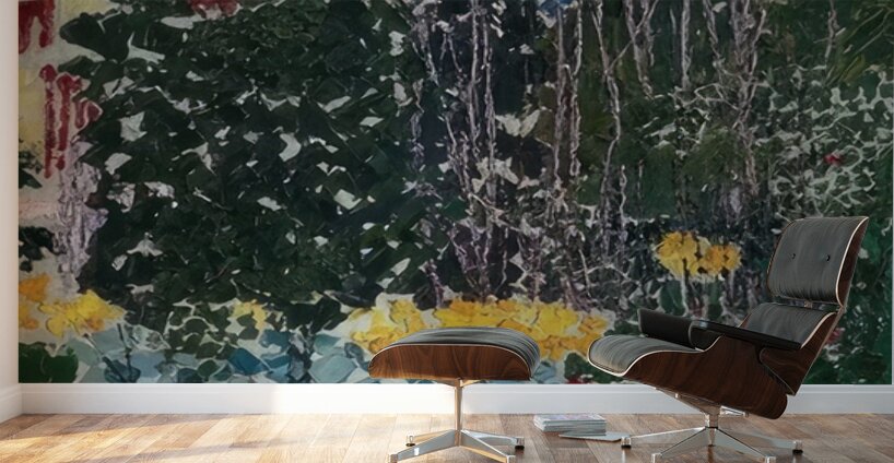Augusto Giacometti 18 Wall Murals