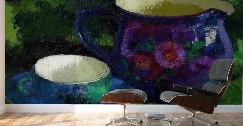 Augusto Giacometti 35 Wall Murals
