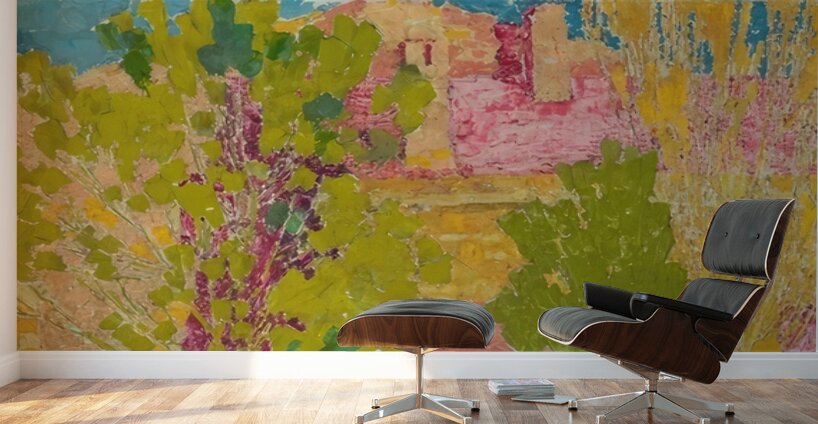 Augusto Giacometti 49 Wall Murals