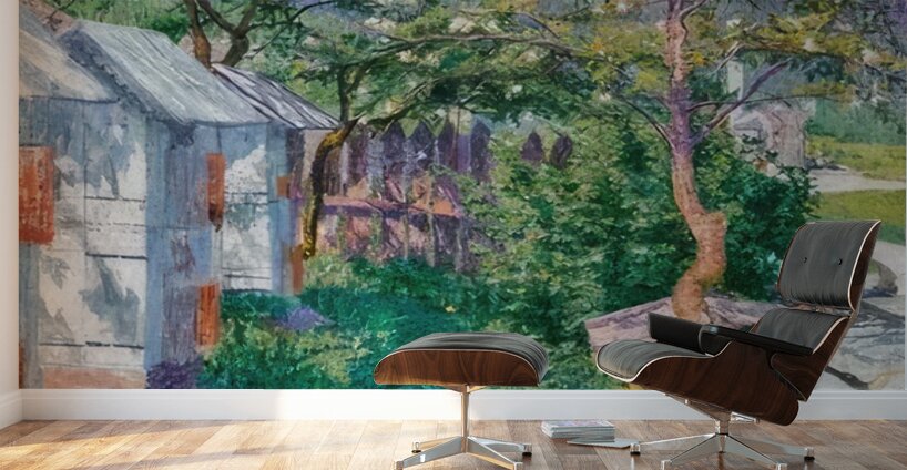 Augusto Giacometti 1 Wall Murals